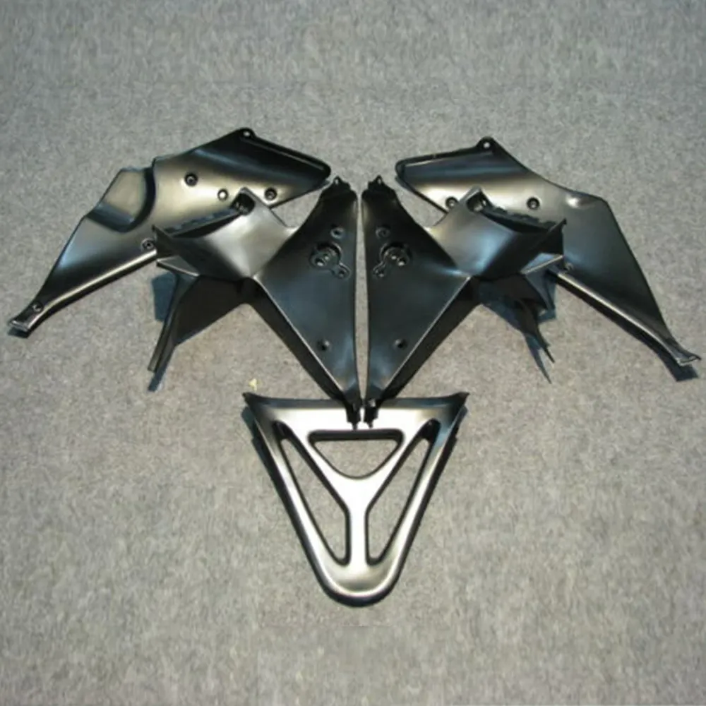2000-2001 YAMAHA YZF R1 Målad svart ABS-plastfyllande karosseri #17 Amotopart