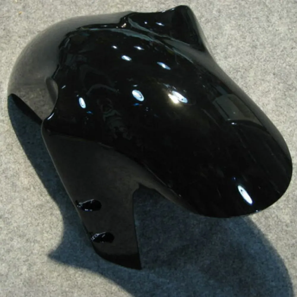 2000-2001 YAMAHA YZF R1 Målad svart ABS-plastfyllande karosseri #17 Amotopart