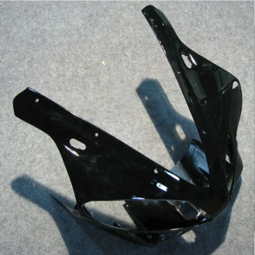 2000-2001 YAMAHA YZF R1 Målad svart ABS-plastfyllande karosseri #17 Amotopart
