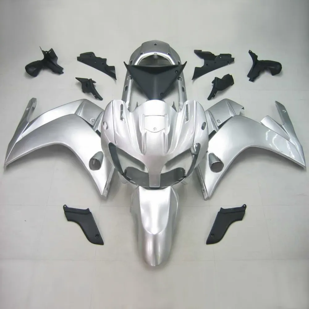 2001-2005 YAMAHA FJR 1300 injektionsmässa Kit Bodywork Plastic ABS #103 Amotopart