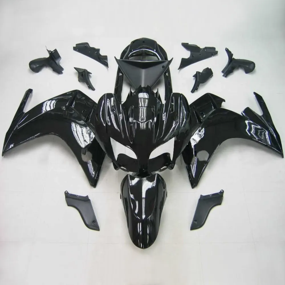 2001-2005 YAMAHA FJR 1300 injektionsmässa kit Bodywork Plastic ABS #101 Amotopart