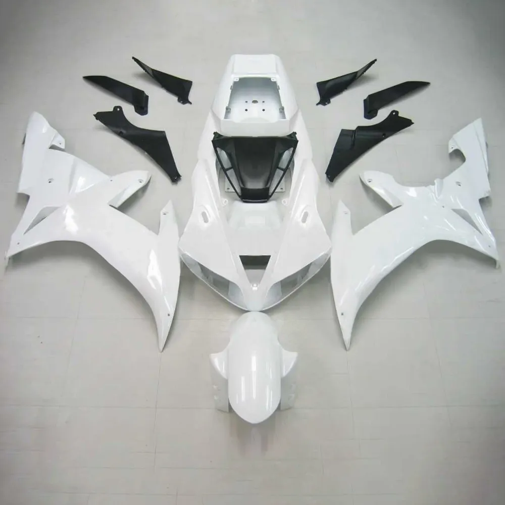 2002-2003 YAMAHA YZF 1000 R1 AMOTOPART INJEKTION FAIRING KIT BOODYWORK ABS #101