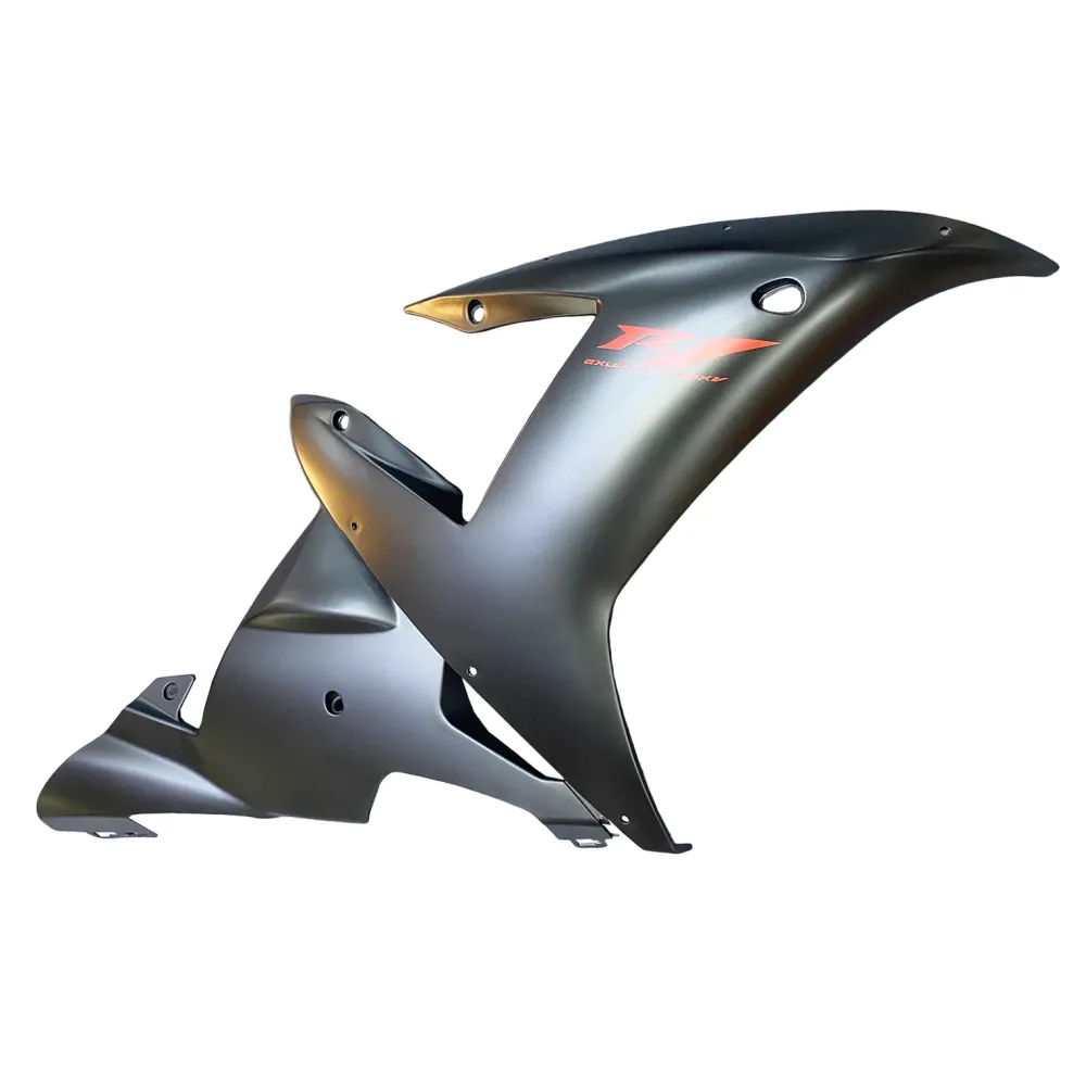 2002-2003 YAMAHA YZF 1000 R1 Injektion Fairing Kit Bodywork Plastic ABS #112 Amotopart