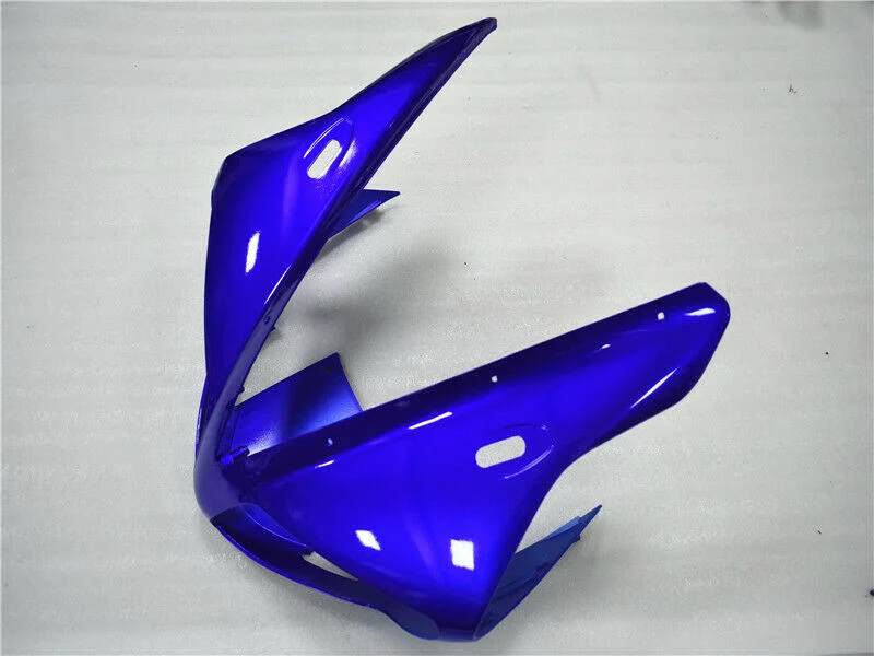 2002-2003 Yamaha YZF R1 Fairing Gloss Blue Kit Amotopart