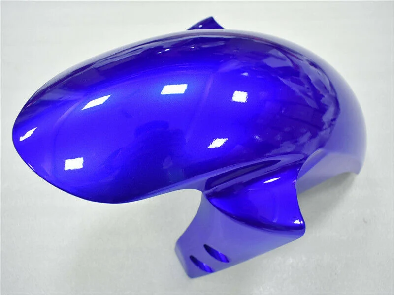 2002-2003 Yamaha YZF R1 Fairing Gloss Blue Kit Amotopart