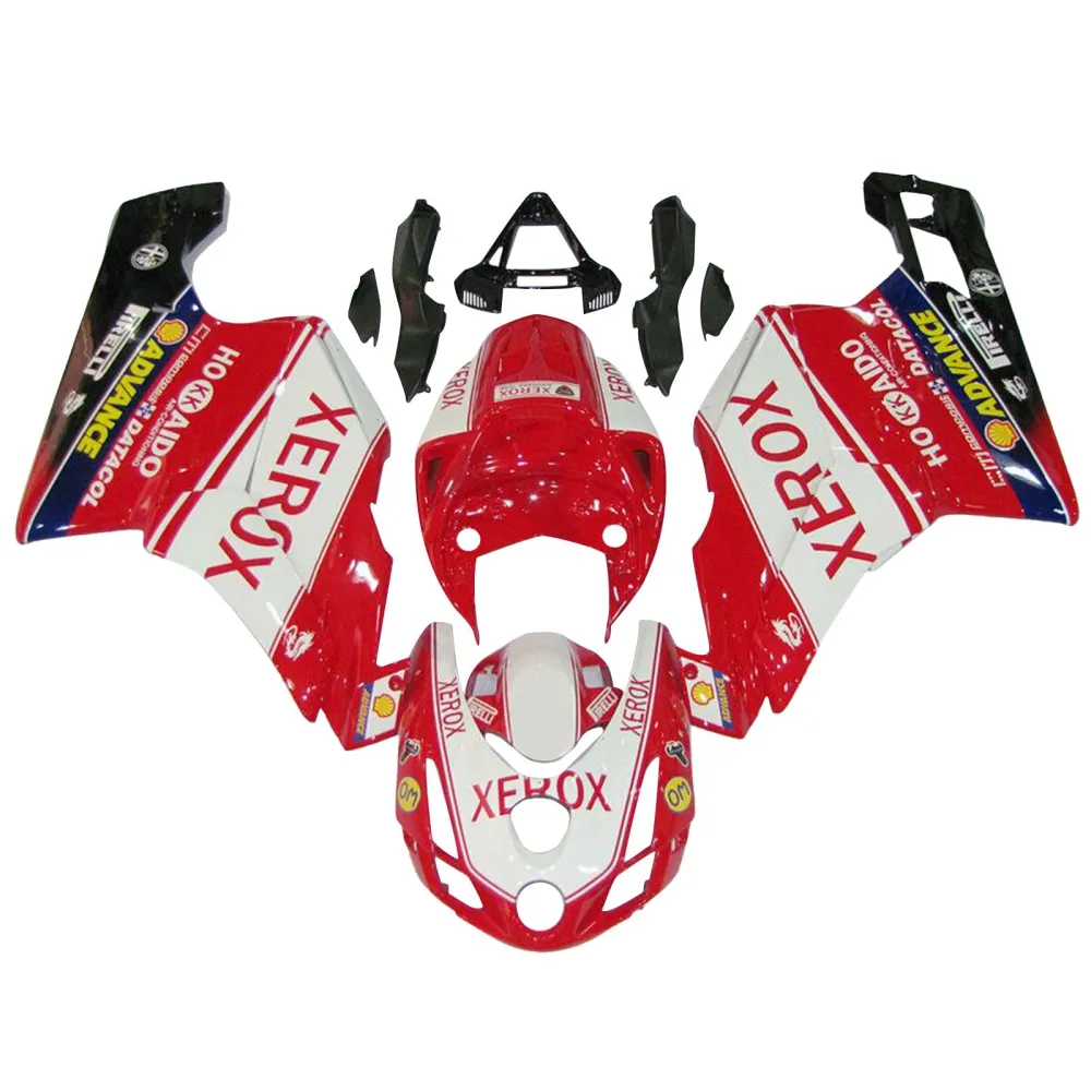 2003-2004 Ducati 749 999 Fairing Kit Amotopart