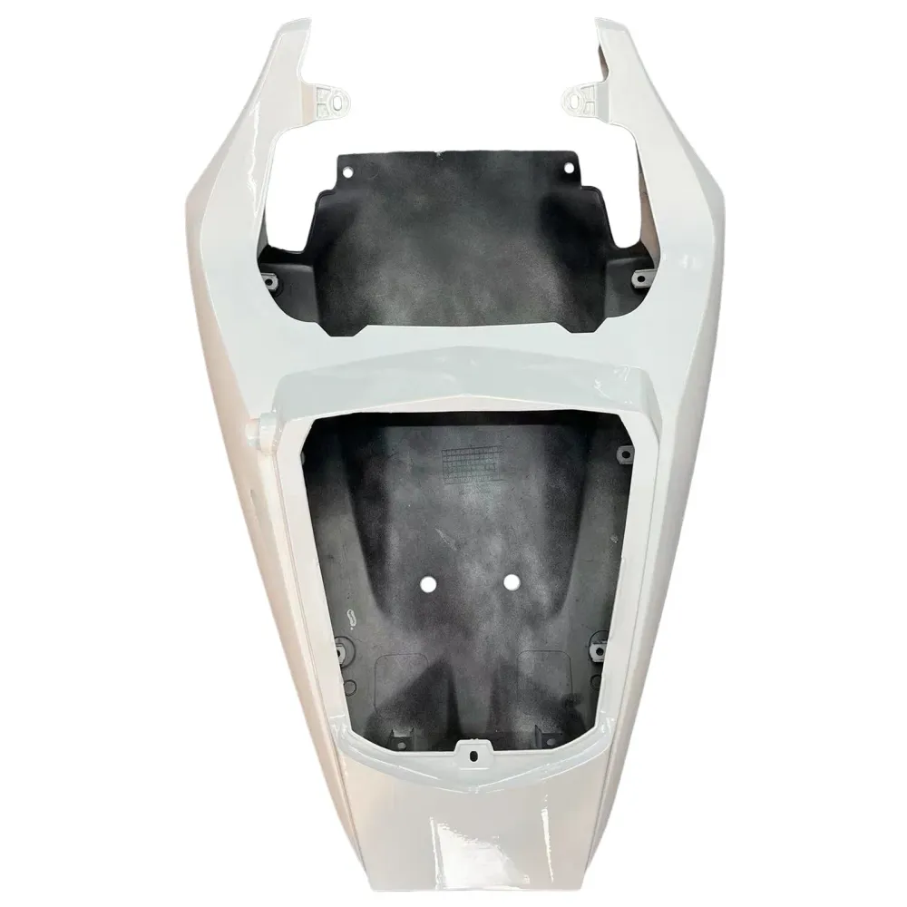 2003-2004 Yamaha R6 & 2006-2009 YZF R6S Kåpa Vit Kit Amotopart