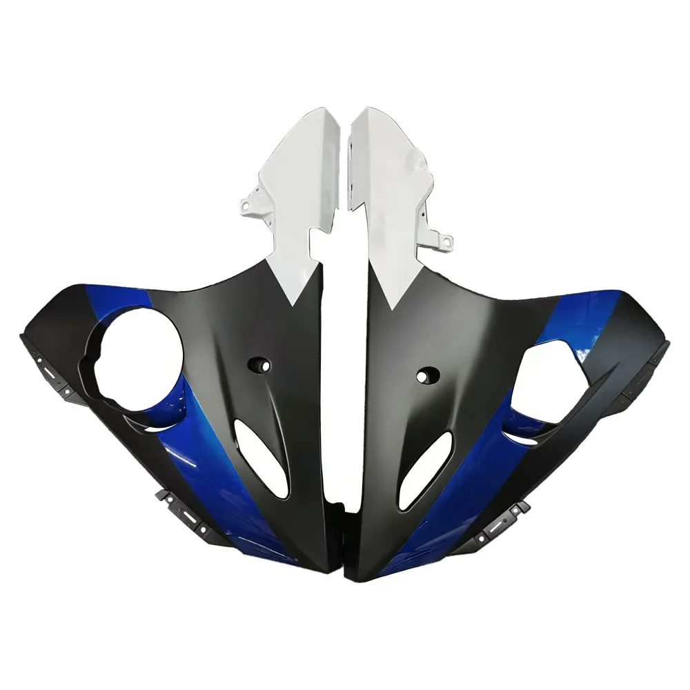 2003-2004 YAMAHA YZF 600 R6/R6S Injektionsmässa Kit Bodywork Plastic ABS #156 Amotopart