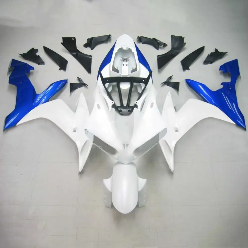 2004-2006 YAMAHA YZF 1000 R1 AMotopart Injection Fairing Kit Bodywork Plastic ABS #124