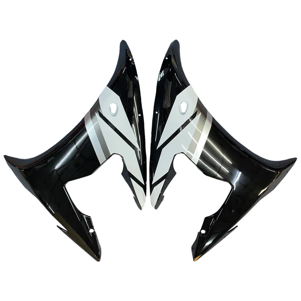 2005 Yamaha Yzf R6 Fairing Red White Kit Amotopart