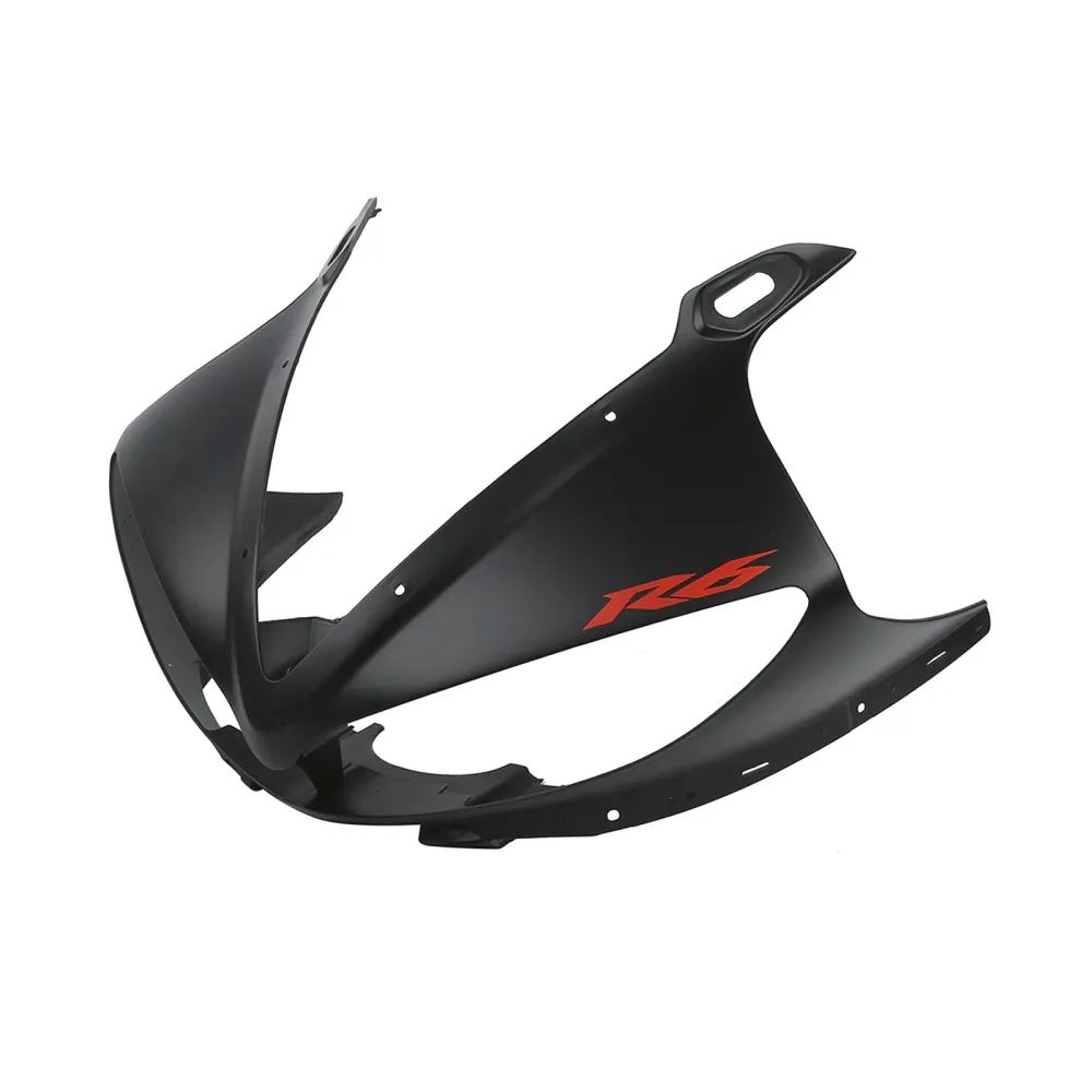2005 Yamaha YZF R6 Injektion Målad Fairing Body Work Kit #23 Amotopart