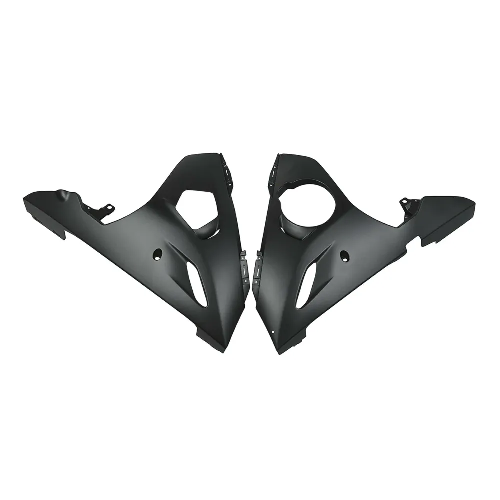 2005 Yamaha YZF R6 Injektion Målad Fairing Body Work Kit #23 Amotopart