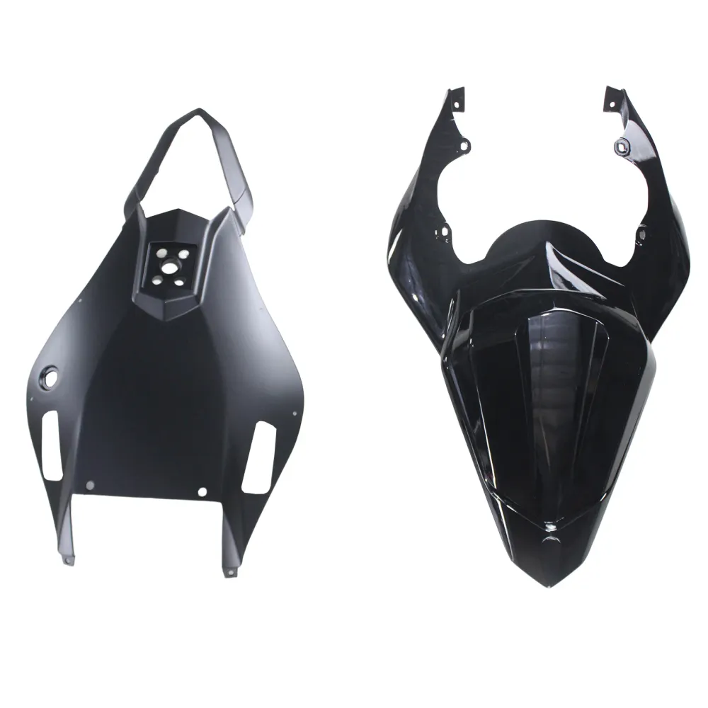 2006-2007 YAMAHA YZF 600 R6 AMOTOPART INJEKTION FAIRING KIT BOODYWORK PLAX ABS #107