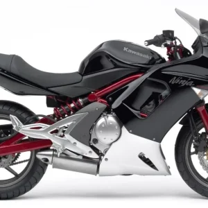 2006-2008 KAWASAKI ER6F/NINJA650 AMOTOPART INJEKTION FAIRING KID BOODYWORK ABS #102