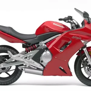 2006-2008 KAWASAKI ER6F/NINJA650 AMOTOPART INJEKTION FAIRING KID BOODYWORK PLAST ABS #106