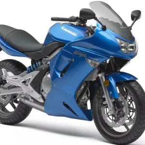 2006-2008 KAWASAKI ER6F/NINJA650 AMOTOPART INJEKTION FAIRING KIT BOODYWORK PLAST ABS #105