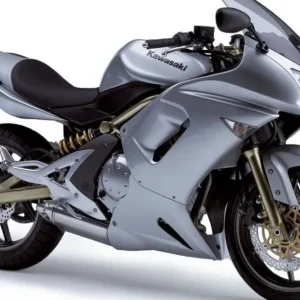 2006-2008 KAWASAKI ER6F/NINJA650 AMOTOPART INJEKTION FAIRING KIT BOODYWORK ABS #104