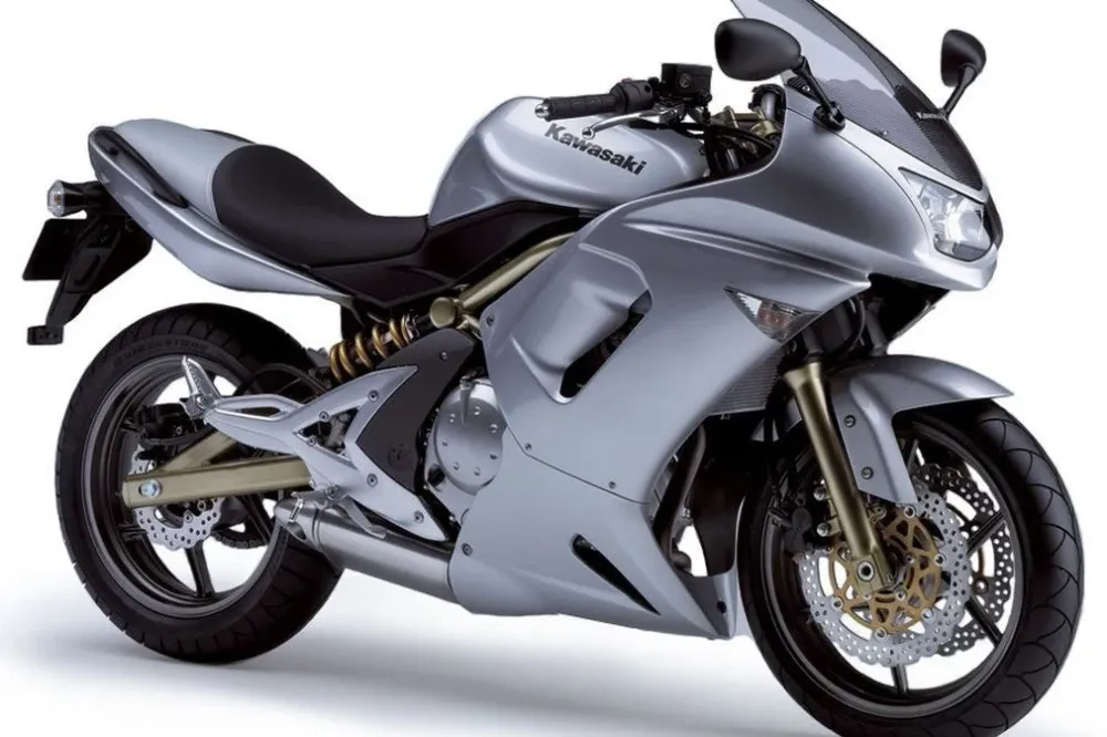 2006-2008 KAWASAKI ER6F/NINJA650 AMOTOPART INJEKTION FAIRING KIT BOODYWORK ABS #104