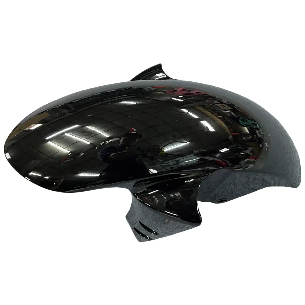 2007-2008 YAMAHA YZF R1 FAIRING GLOSS MATT Black Kit Amotopart