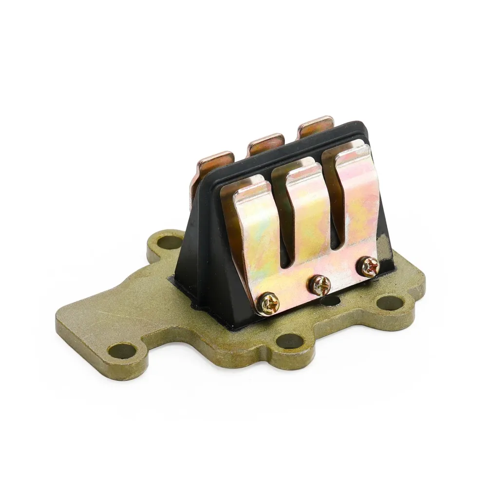 677-13610 Reed Valve Assy för Yamaha Outboard Engine 6HP 8HP 6B 8B Parsun T6 T8 Amotopart