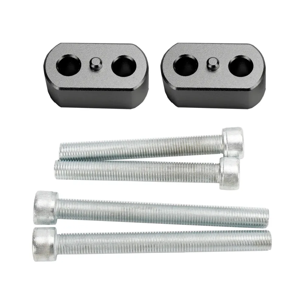 Styrhöjare H=20 mm Passar Tiger 900, GT, GT Pro, Rally & Rally Pro 2020-2023 Amotopart
