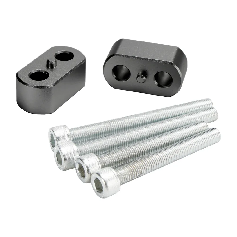 Styrhöjare H=20 mm Passar Tiger 900, GT, GT Pro, Rally & Rally Pro 2020-2023 Amotopart