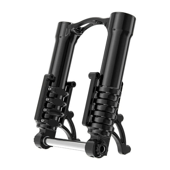 Arlen Ness Method No Flex Nedre Gaffelben Radial Svart Touring 14-21