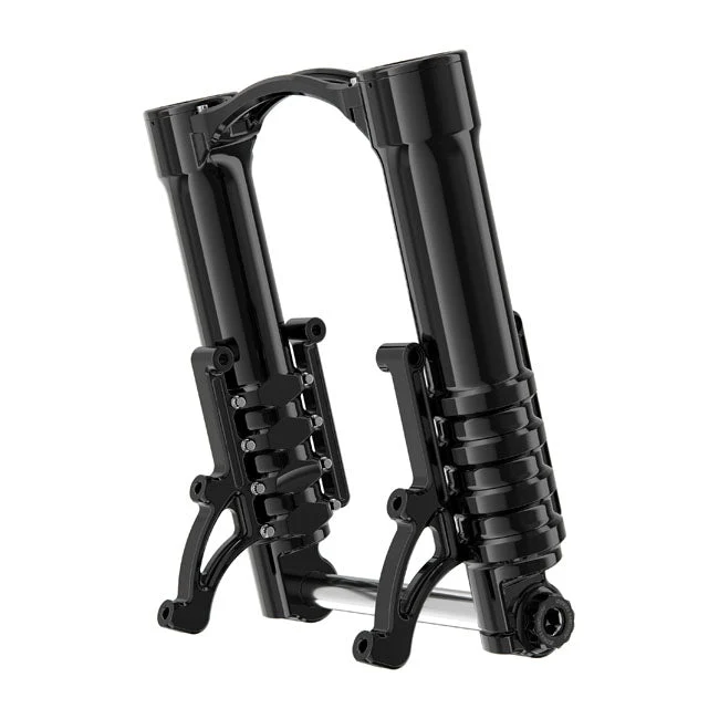 Arlen Ness Method No Flex Nedre Gaffelben Radial Svart Touring 14-21