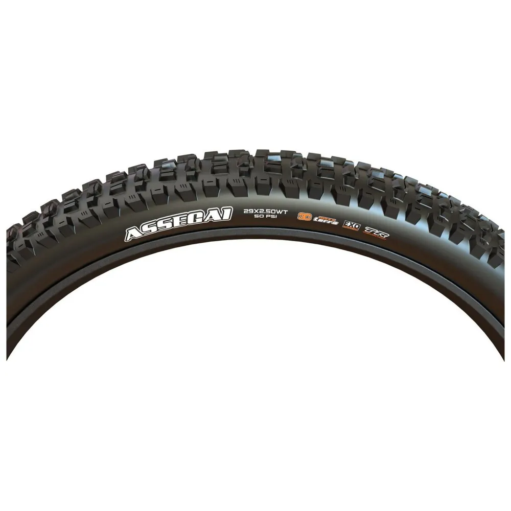 Assegai 3C MaxxGrip/DD/TR 29x2.50