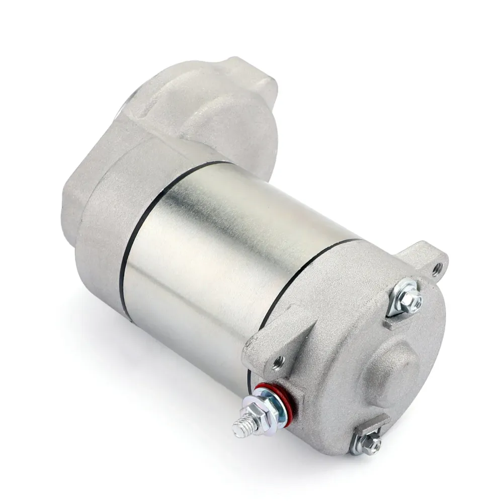 ATV Starter Motor Drive för Polaris Trail Blazer 250 400 244 CC 3085393 3084403 Generisk