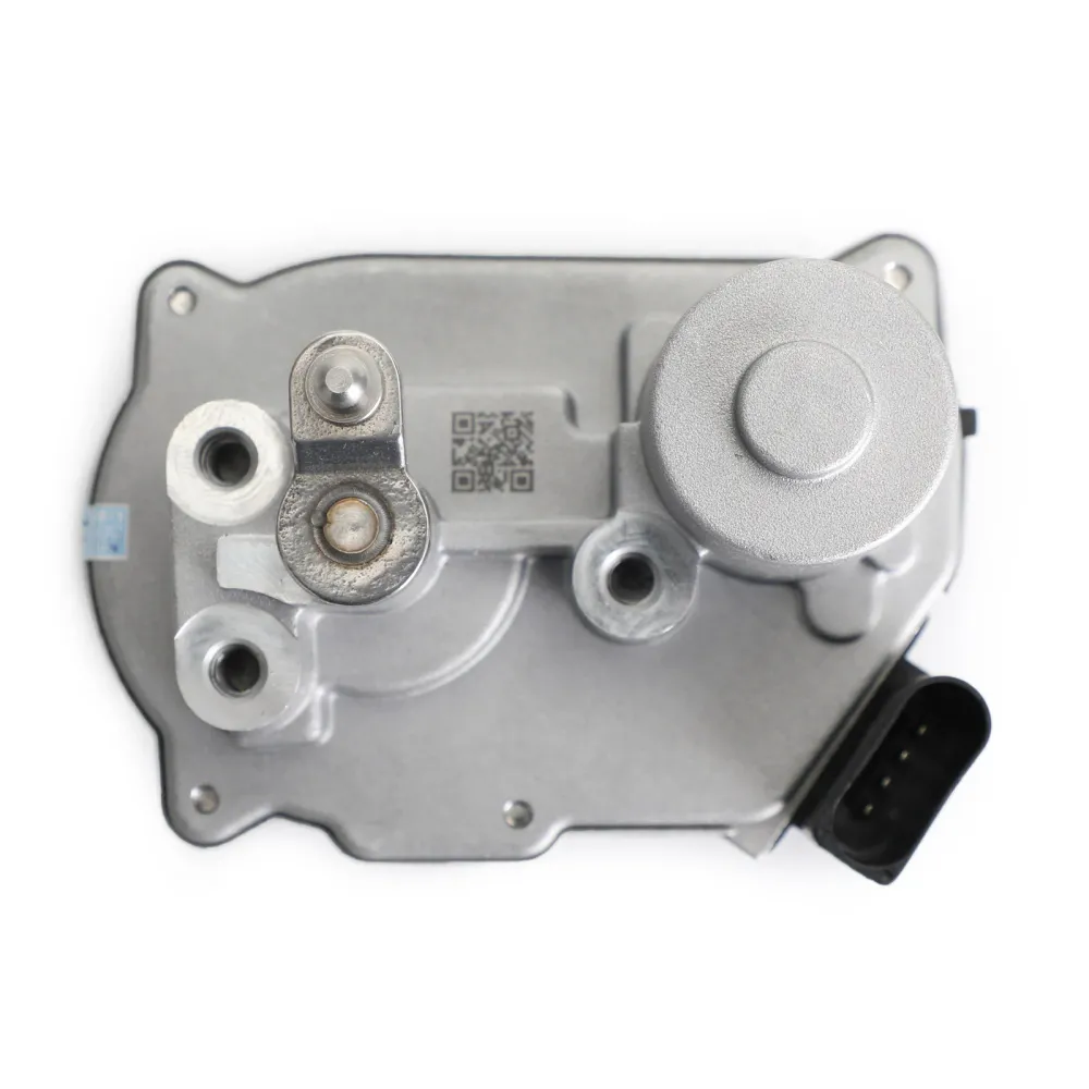 Audi A4 B7/A6 C6/A8 4E/Q7 4LB VW 2.7 3.0 TDI Ny turbo Elektrisk ställdon 059145725J 59001107055 Generisk