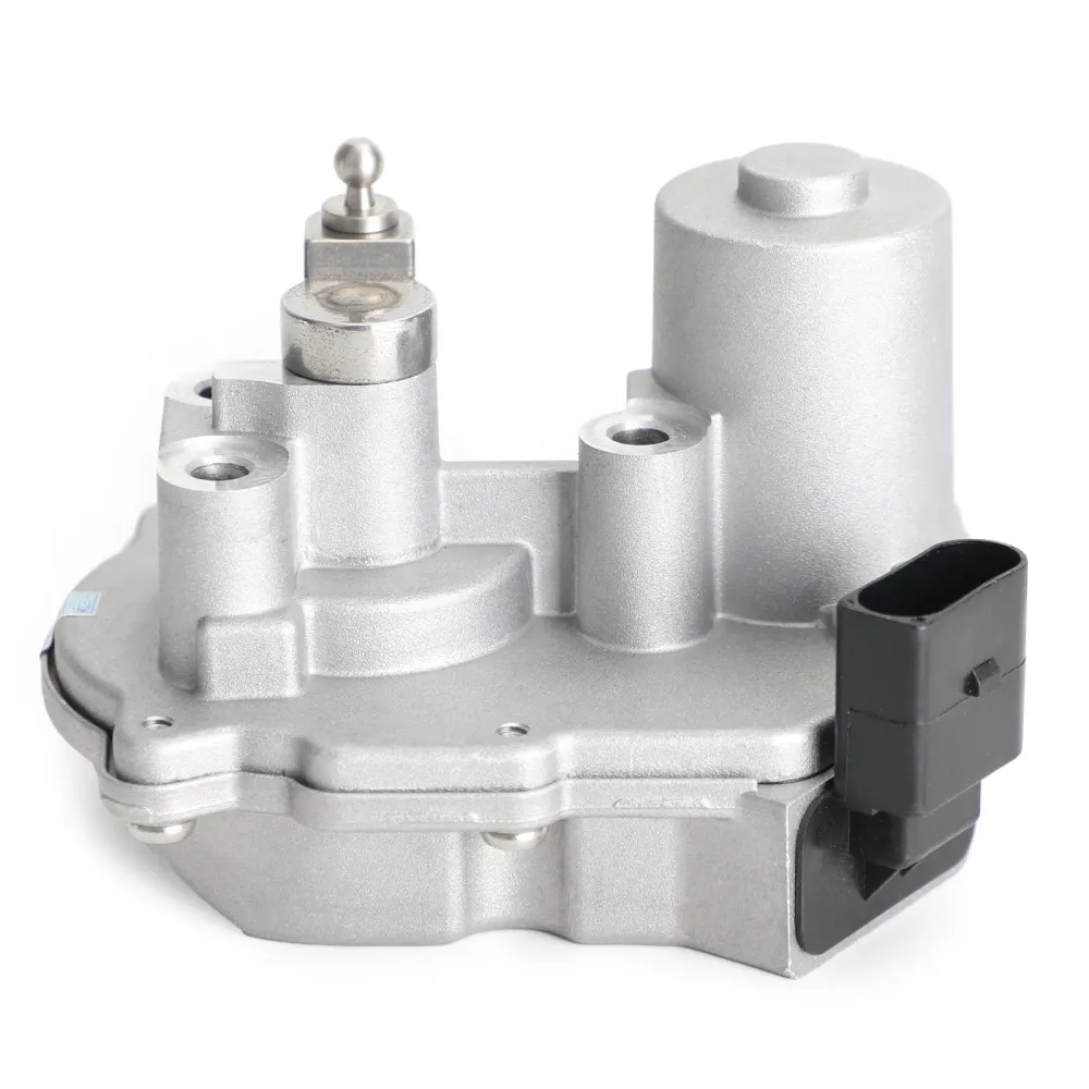 Audi A4 B7/A6 C6/A8 4E/Q7 4LB VW 2.7 3.0 TDI Ny turbo Elektrisk ställdon 059145725J 59001107055 Generisk