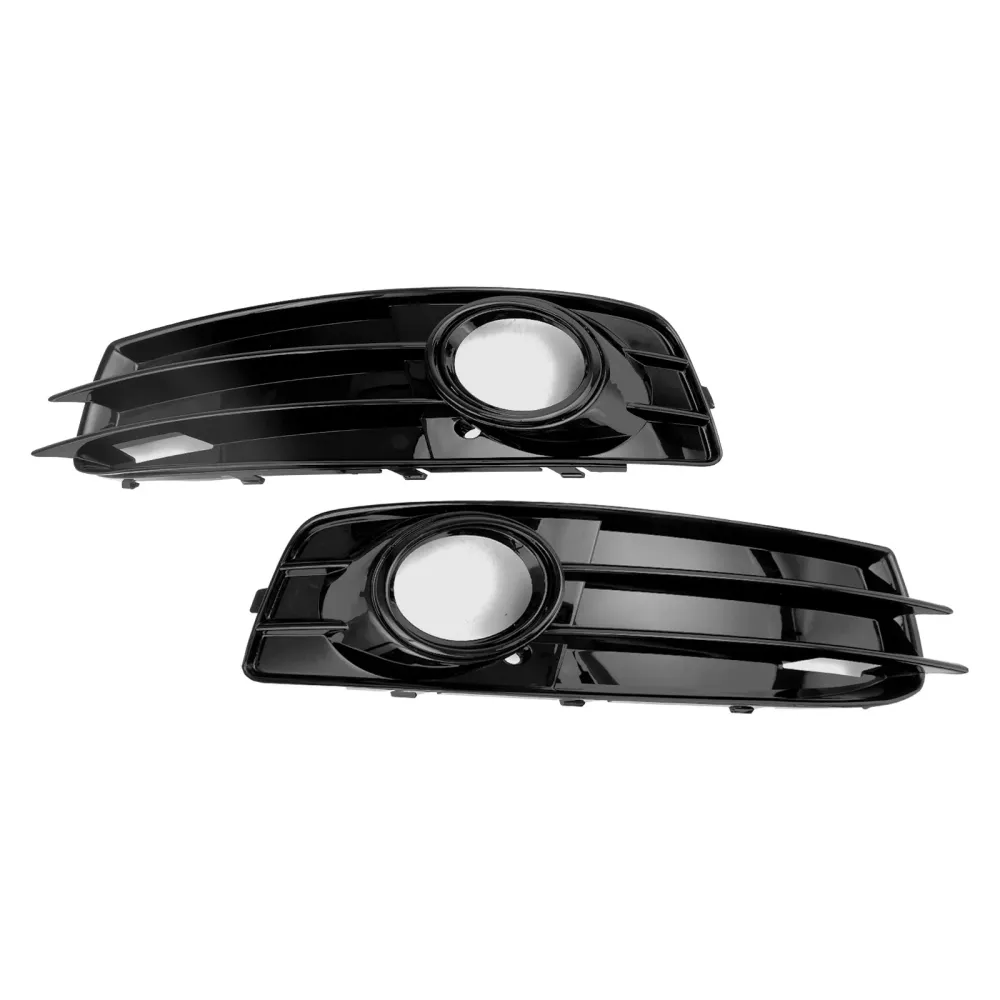 Audi A3 8P S-Line 2009-2012 Främre undre stötfångargaller Dimljusskydd