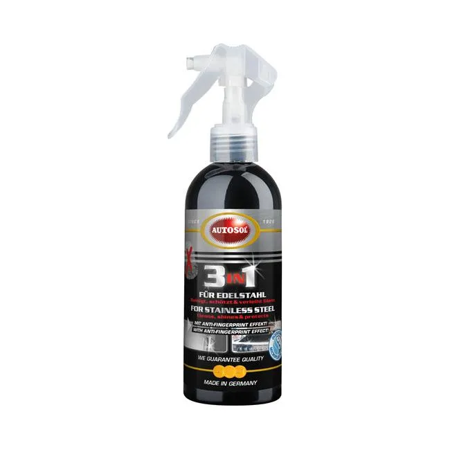 Autosol 3 1 För Rostfritt 250ml