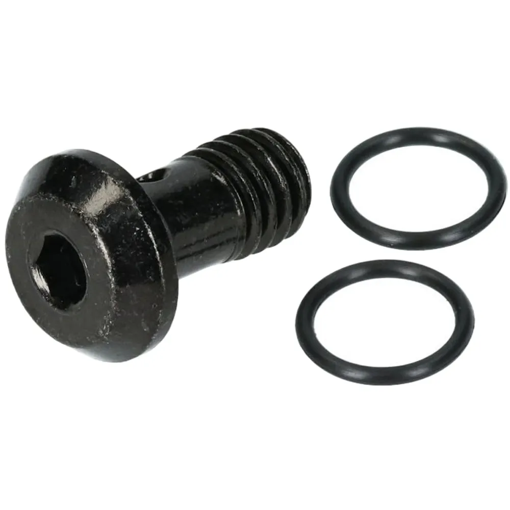 Avluftningsskruv Banjo SHIMANO BR-M8100/M7100 O-ring
