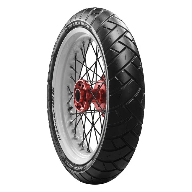 Avon Trailrider AV53 MC Däck Fram 17"