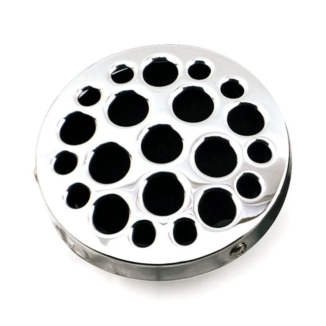 Baby Moon Drilled Luftrenare till Harley