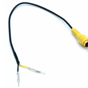 Backkamera Adapter för Fiat 2016-