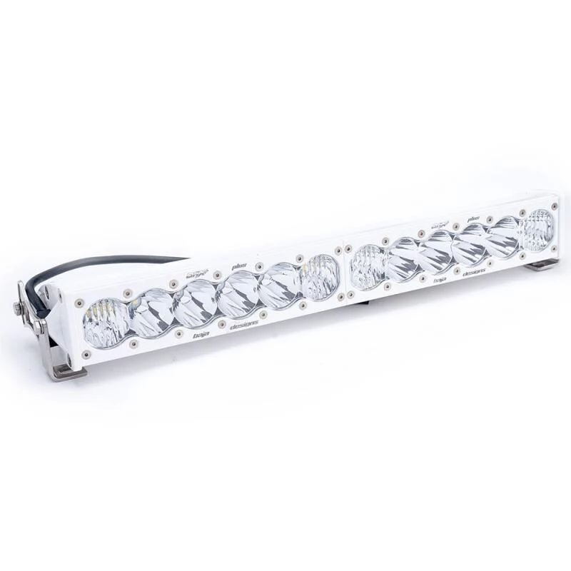 Baja Designs Marine OnX6+ Straight Light Bar 20in. Driving Combo/Clear - White