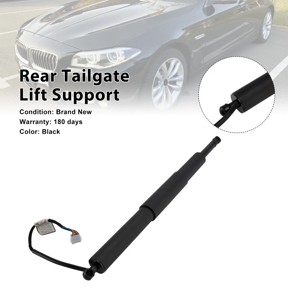 1× Bak Elektrisk Baklucka Gasfjäder För BMW 5er Touring F11 535i xDrive 2011/09-2017/02 3.0L 51247207015