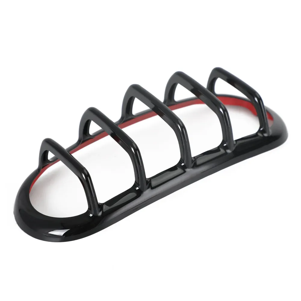 Bakre bakljuslampan täcker trim abs för Honda Rebel CMX 300 500 2017-2021 Generic