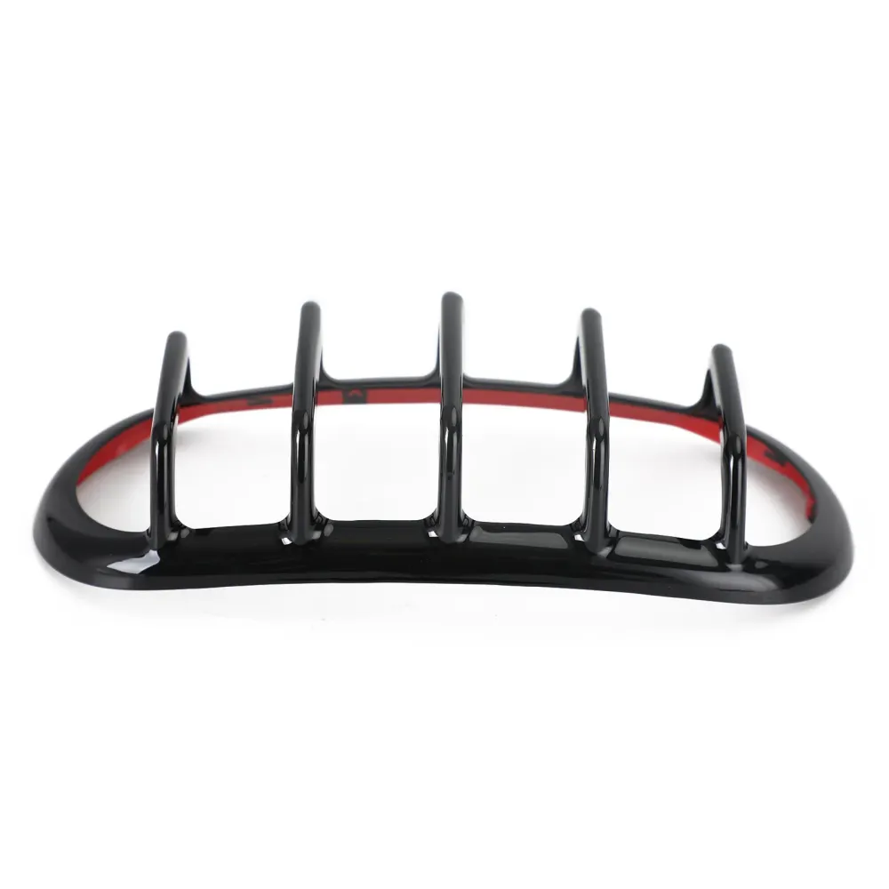 Bakre bakljuslampan täcker trim abs för Honda Rebel CMX 300 500 2017-2021 Generic