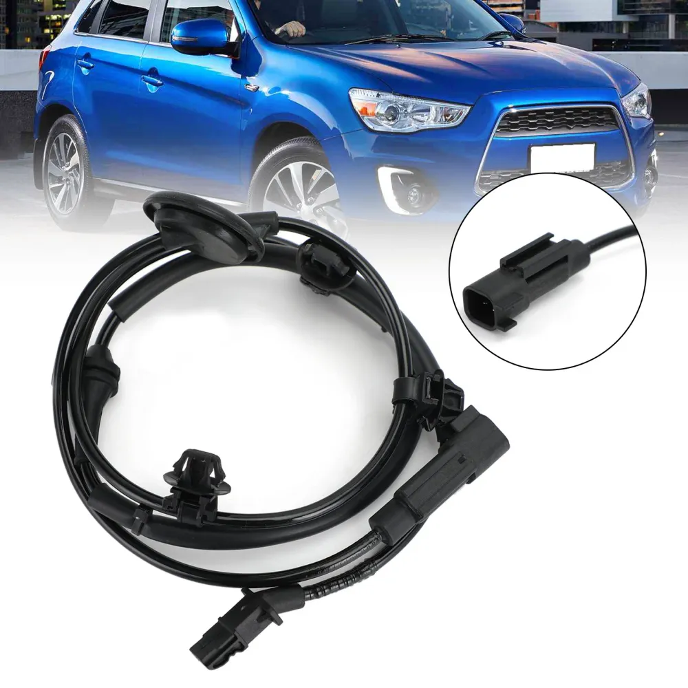 Bakre vänster ABS-hastighetssensor 4670A573 BAS-5519 för Mitsubishi Outlander III 2010-på