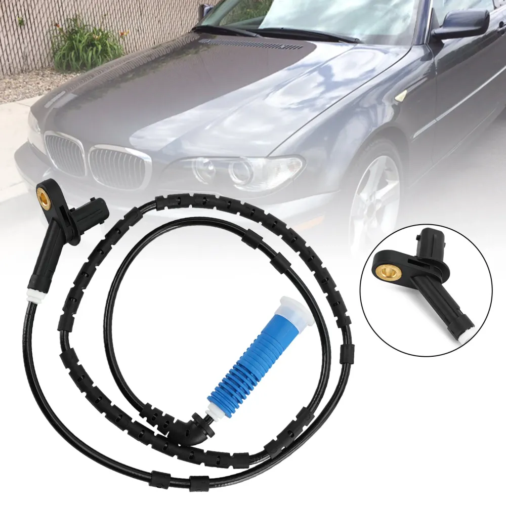 Bakre vänster/höger ABS -hastighetssensor 34526752683 för BMW 3 Series E46 330CI