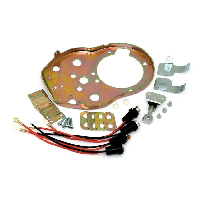 Base Plate Monteringskit Cateye Instrumentkåpa Big Twin 36-46