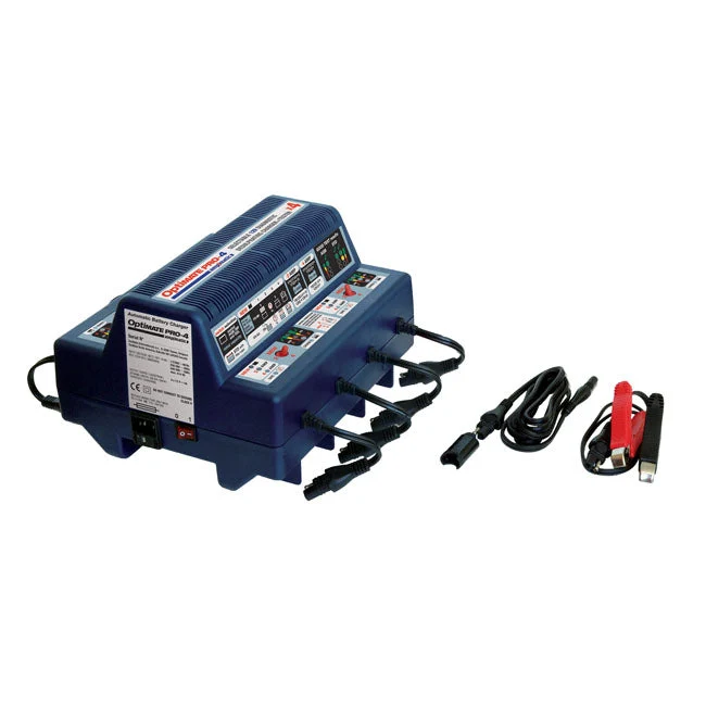 Batteriladdare TecMate Optimate Pro 4 12V