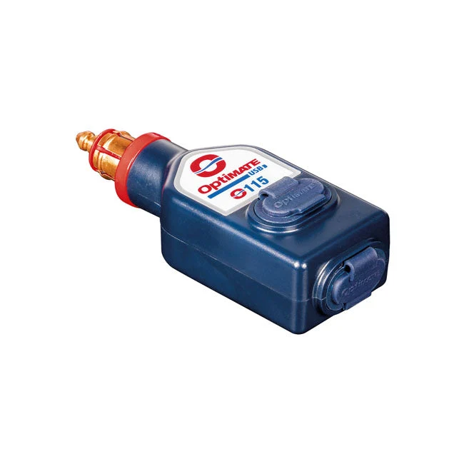 Batteriladdare TecMate Optimate USB O-115 USB