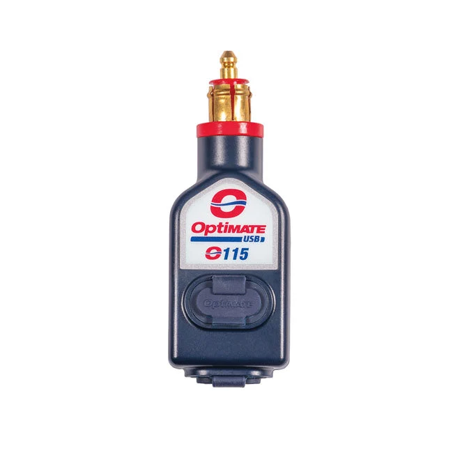Batteriladdare TecMate Optimate USB O-115 USB