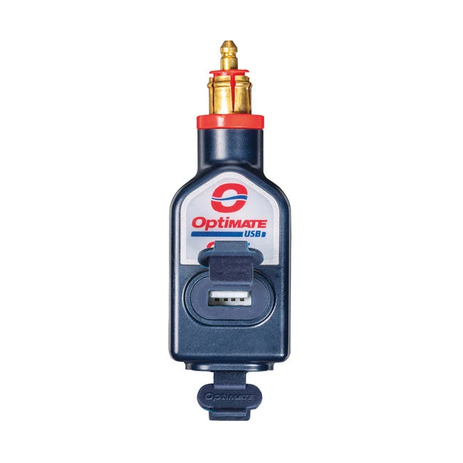 Batteriladdare TecMate Optimate USB O-115 USB