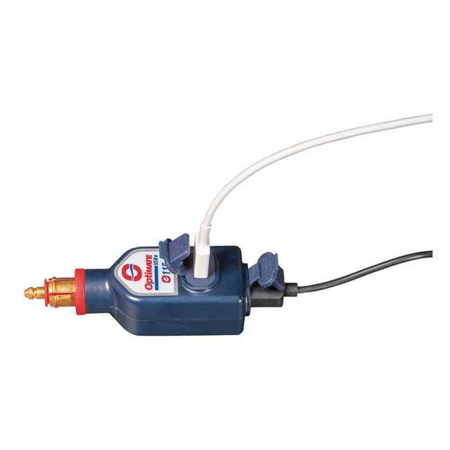 Batteriladdare TecMate Optimate USB O-115 USB